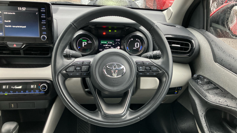 Toyota Yaris 1.5 Hybrid Excel 5dr CVT Hybrid Hatchback